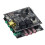 ADAU1452-DSP-Entwicklungsboard + CS42448 6-in-8-Out-Decoderboard mit Unterstützung für SPI/I2C 1