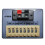 For WY-RES-21 Resistor Box Adjustable 10M-1Ω 8 Step Selection Precise Resistance Tool for Electronics Lab 1