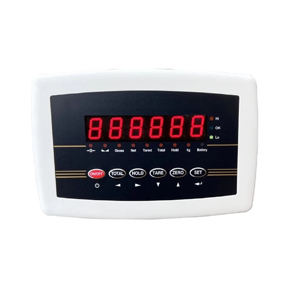 A New Type Of Floor Scale Indicator Platform Scale A New Design Indicator With Bracket 6032318065734