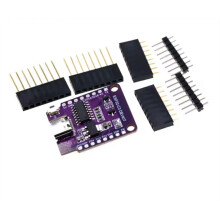 ESP32-C3 Wemos D1- ESP8266 ESP32 ESP32-C3--1-N4 Serial WIFI+ CH340G ESP8684 Development Board