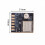 Module GNSS Haute Précision GP-02, Récepteur SOC Multi-GNSS (BDS/GPS) 6