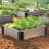 Gartenwerkzeug-Set - Rostfreier Metall-Eckwinkel mit Schrauben für Möbel 5