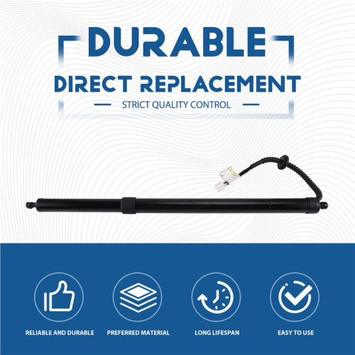 LH Electric Tailgate Lift Support TK49636EXE TK49-636-EXE for  CX-9 2016- RH 1