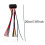 Câble D'Alimentation ATX Vers AT 20 Broches Vers 6 Broches 6