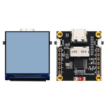 ESP32-C6 LCD Development Board 1.3 Inch ST7789 240x240  TV Screen for  DIY  Display Projects
