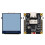 ESP32-C6 LCD Development Board 1.3 Inch ST7789 240x240  TV Screen for  DIY  Display Projects 1