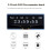 Module D'Affichage OLED 2,23 Pouces pour Raspberry Pi  Display SSD1305 128x32 Pixels Communication I2C/SPI 4