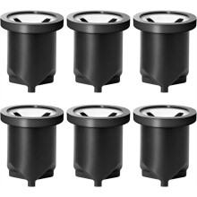 6 Pcs V-551-A Vacuum Breaker Repair Kit, for Sloan Regal Flushometers, Replaces Broken/Malfunctioning Vacuum Breakers