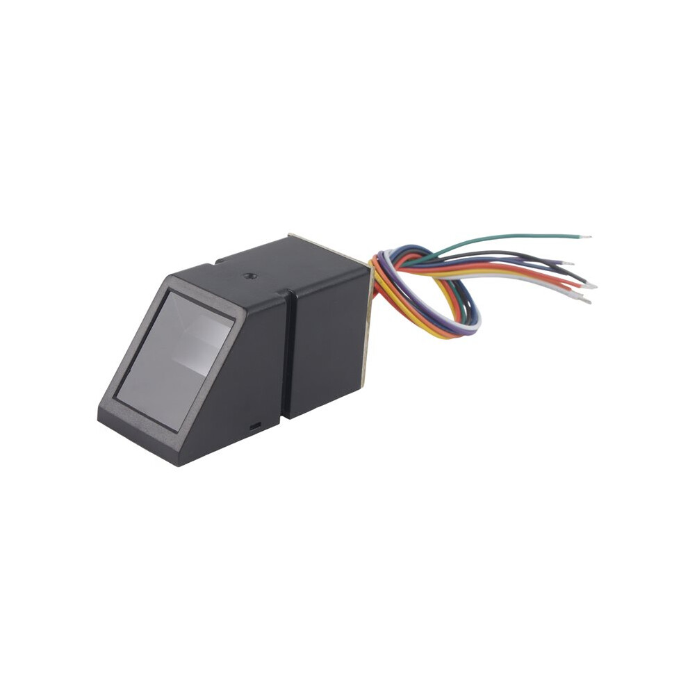 As608 Fingerprint Reader Sensor Module, Optical Fingerprint Recognition Module For Door Locks, Access Control 4711355878393