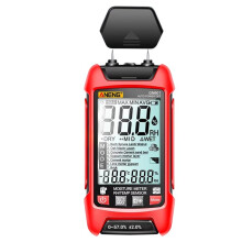 ANENG Hygromètre Numérique pour Bois GN601 - Mesure Multiscène - Affichage 0-99,9 % - Testeur D'Humidité Du Bois