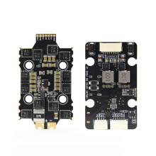 H743 FPV Stack H743 Flight Controller 60A 4IN1 BLHeli-S MH-30 ESC für RC FPV Free Racing Drone Nblade MAX Parts