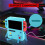 Charging Stand with Cooling Fan for   OLED, Portable Dock, Cute  Case Decor Gift 5