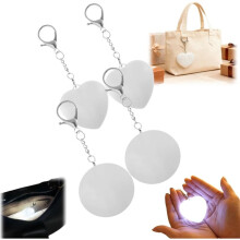 Love Wallet Tote Bag Touch Sensing Light, 2026 Upgraded Bag Light for Purse, Led Automatic Glow Lights, Heart Bag Lamp