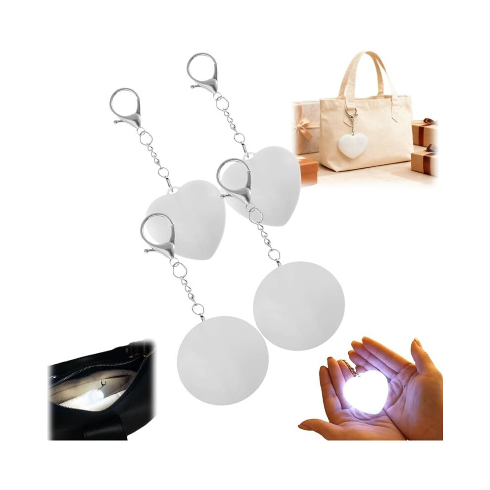 Love Wallet Tote Bag Touch Sensing 2026 Upgraded Bag For Purse, Led Automatic Glow S, Heart Bag Lamp Light 6032475609093