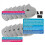 Activated Carbon Replacement Filters Only for M PRO, M  or M  Mask,N  Mask (18 Pack) 3