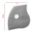 Activated Carbon Replacement Filters Only for M PRO, M  or M  Mask,N  Mask (18 Pack) 6