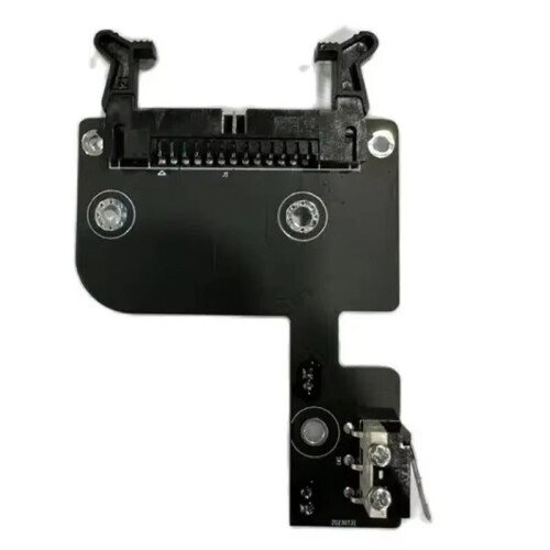 For   3 V3 KE Kick Extruder Toolhead PCB Board E3V3-NOZZLE-CON_V10_V10 Replacement 3D Printer 1