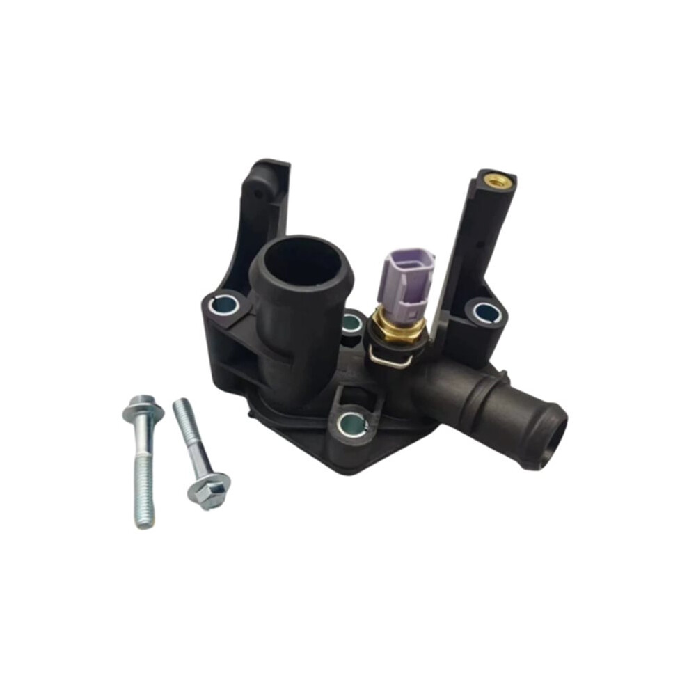 Thermostat Housing 7M5g8k556a 7M5g-8K556-Ac Be8z-8K556-A For Focus, Escape, Mondeo, Fiesta Black 4712452225905