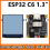 ESP32-C6 LCD Development Board 1.3 Inch ST7789 240x240  TV Screen for  DIY  Display Projects 3
