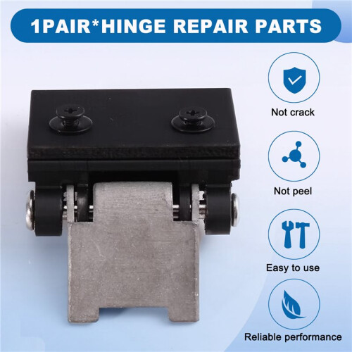 For  Vinyl Record Player KP-990 Hinge Repair Parts 1