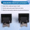 For  Vinyl Record Player KP-990 Hinge Repair Parts 4