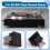 For  Vinyl Record Player KP-990 Hinge Repair Parts 3