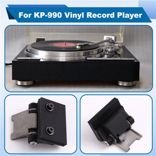 For  Vinyl Record Player KP-990 Hinge Repair Parts 2