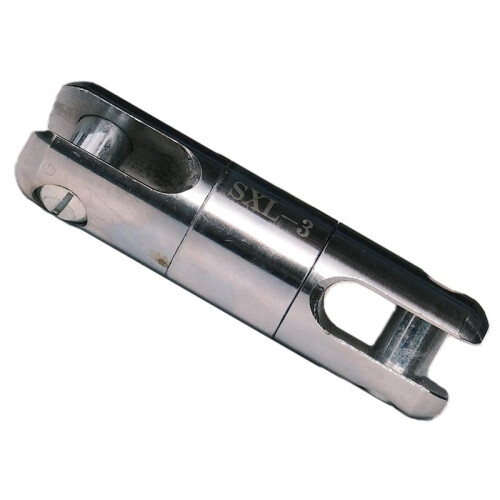 Wire Pulling Swivel 3 Ton, Cable Pulling Grip and Wire  Rope  Bearing Swivel for Heavy-Duty Cable Installation 2