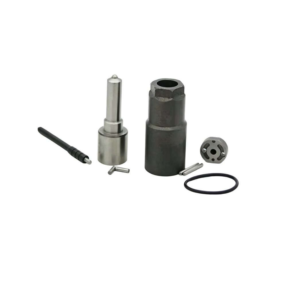 095000-5600 Injector Repair Kits Nozzle Dlla145p870 Valve Orifice Plate 02 For 5601 1465A041 Euro4 4713291190348