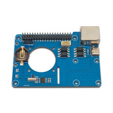 PiKVM Expansion Board for Raspberry Pi PiKVM Computer Remote Control Operation and Maintenance ATX Power Supply Control