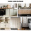 20 Pack Black Cabinet Knobs, Round Drawer Knobs for Kitchen Cabinets, Dressers & Closet Doors 6