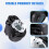 Side Door Mirror Folding Release Control Motor Actuator for    Sport 2012-2026 Right 6