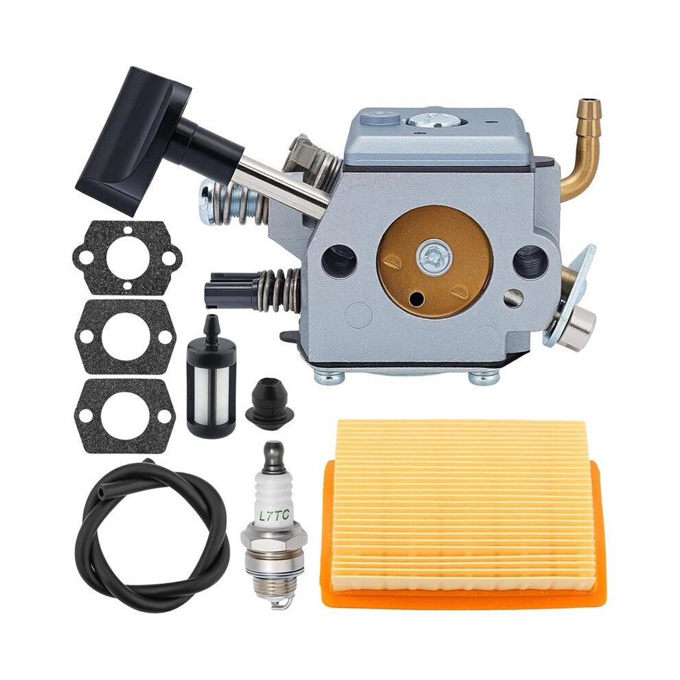Br420 Br340 Carburetor Kit For Br340 Br380 Br400 Br420c Br320 Sr320 Sr340 Sr420 Blowers Replace 4203-120-0601 6032129654684