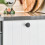 20 Pack Black Cabinet Knobs, Round Drawer Knobs for Kitchen Cabinets, Dressers & Closet Doors 4