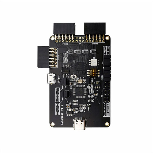 ICESugar FPGA Development Board Open Source RISC-V Based  ICE40UP5k USB-C Interface for IoT/ AI Project 1