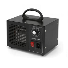 Generatore di Ozono da 60 G/H, Macchina per L'Ozono, Purificatore D'Aria, Disinfezione, Sterilizzazione, Rimozione Degli Odori, Spina UE O3
