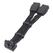 Connecteur PCI-E 2x8 Broches Vers 16 Broches 12VHPWR 2X8PLA