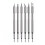 6 Pointes de Fer à Souder pour Station de Soudage HS-02A 1