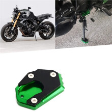 Verlengstuk voor de Zijstandaard van een voor Z900RS, Z1000 of Z1000R Motorfiets