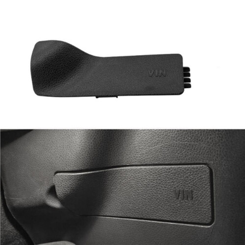 Cache-Code D'Identification Du Véhicule 1666870282 pour - ML GL W166 GLS W292 GLE W166 2
