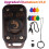 Chameleon V3.0 RFID  Chip Reader + 8XUID Keychain  Card Emulator ID IC 125K 13.56M Tag Copyer NFC Reader Writer 2