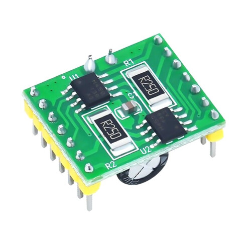 A4950 Dual Motor Drive Module  Brushed Motor Driver Board Super TB6612 Replacement for  Car DIY Projects 1
