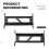 For  X1/P1 Series Material Tray Bracket 3D Printer Accessories for  X1 P1 7