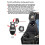NAKIOO Sacoche à Outils à Fixation Rotative Rapide - Pièces de Conversion pour Accessoires Universels 4