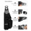 NAKIOO Sacoche à Outils à Fixation Rotative Rapide - Pièces de Conversion pour Accessoires Universels 6