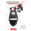 NAKIOO Sacoche à Outils à Fixation Rotative Rapide - Pièces de Conversion pour Accessoires Universels 7