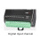 E831-RTU 16 Channel IO Controller, 8CH Digital Input Relay Output Modbus RTU RS485 Wireless IoT Modem 6