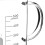 2 Becher mit Griff, 500 Ml Messbecher, Borosilikatglas 6