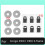 12 Pièces pour Conga X100 / X100 pour Accessoires de Balayage Extrême 3