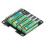For Raspberry Pi GPIO Expansion Board Breakout Module for Raspberry Pi 4B/3B+/3B/2B/B+/Pi Zero W/Pi Zero 5